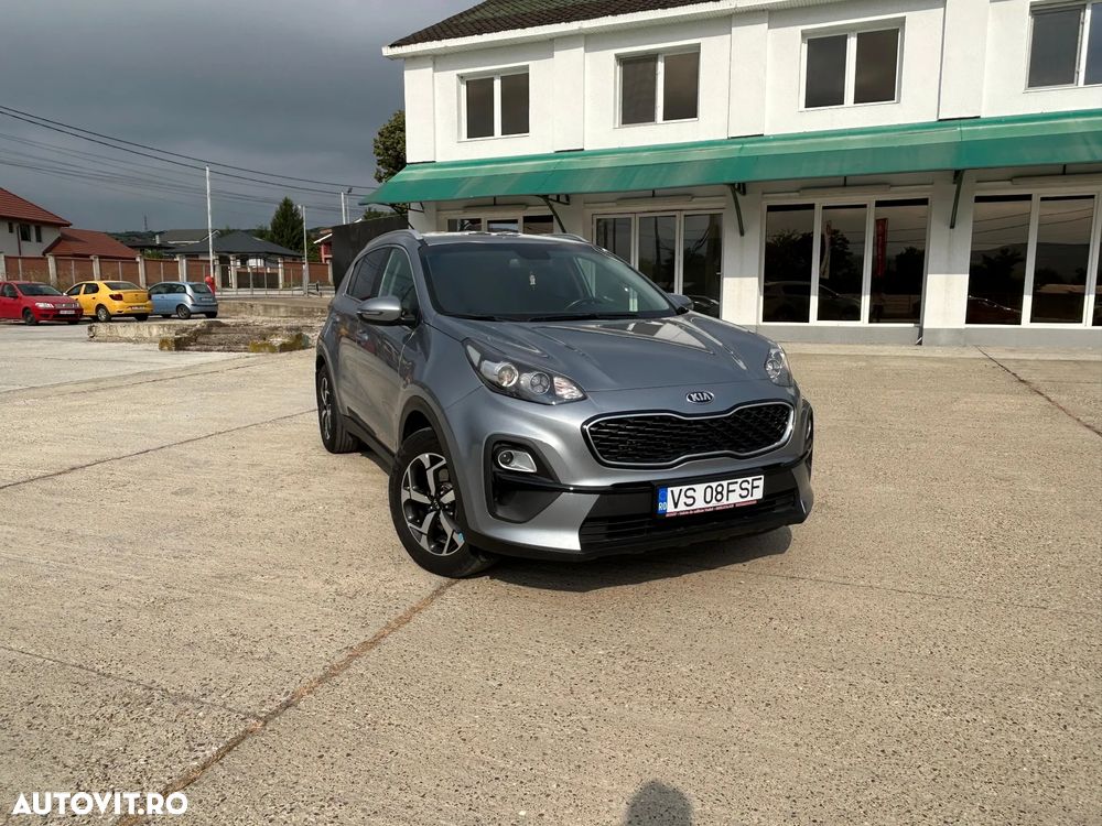 Kia Sportage 1.6 T-GDI 7DCT 4x2 Style - 4