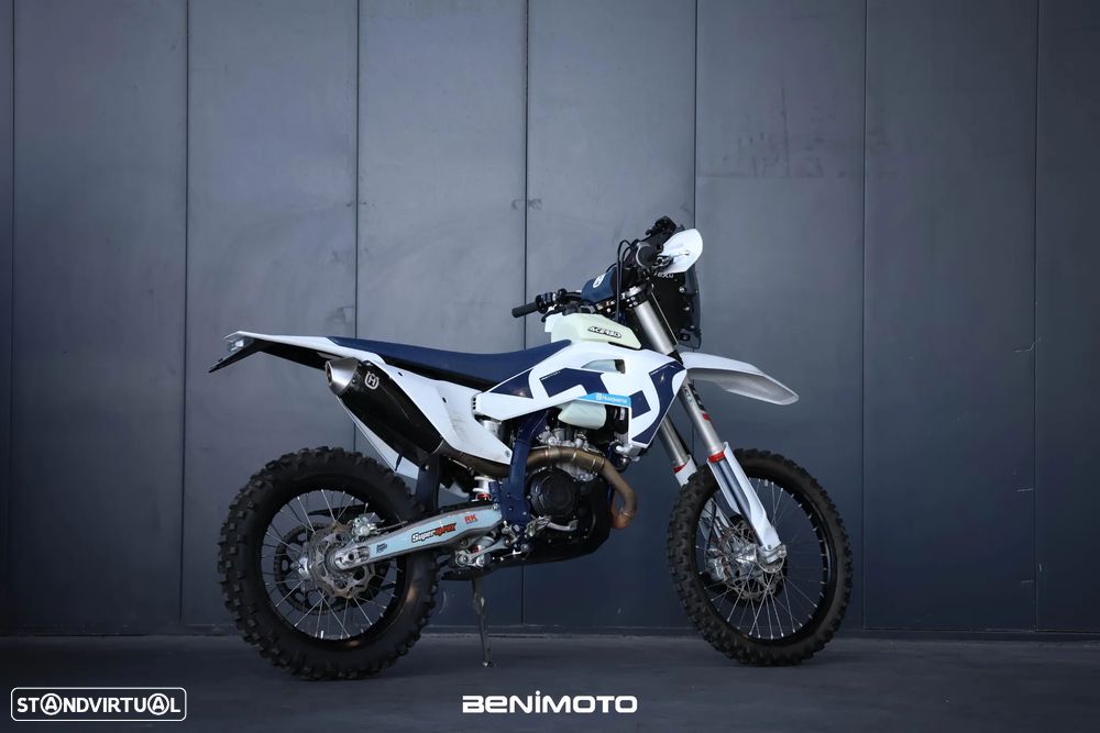 Husqvarna FE 501 Rally - 7