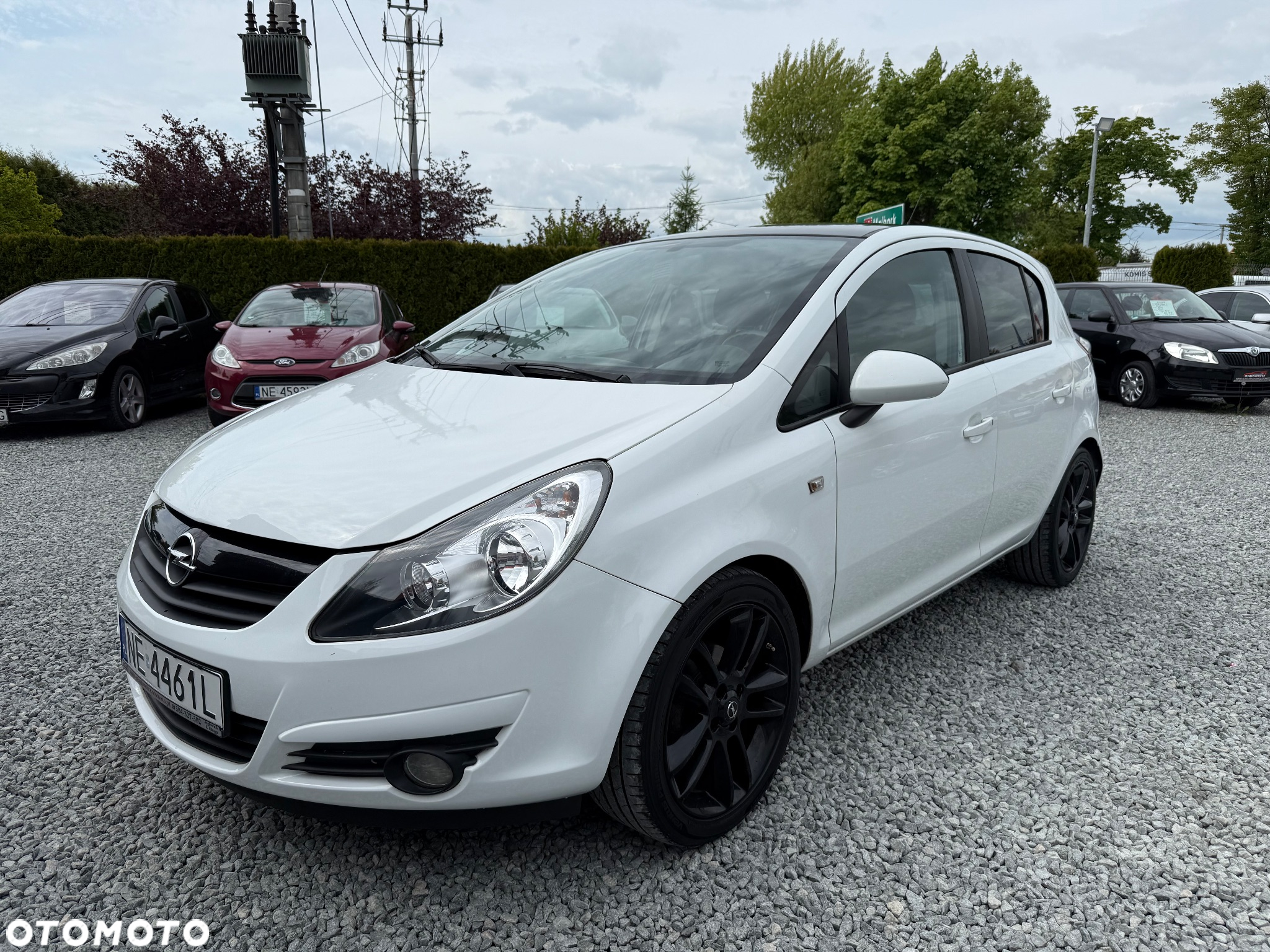 Opel Corsa 1.4 16V Color Edition - 25
