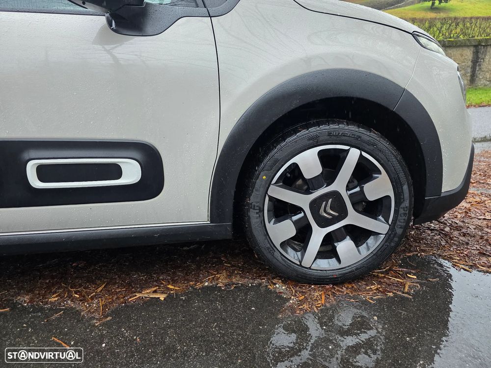 Citroën C3 1.5 BlueHDi Feel - 10