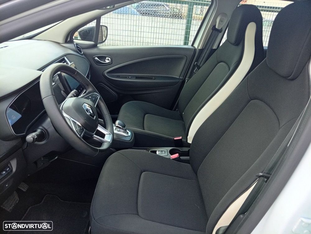 Renault Zoe (c/ Bateria) Limited 50 - 13