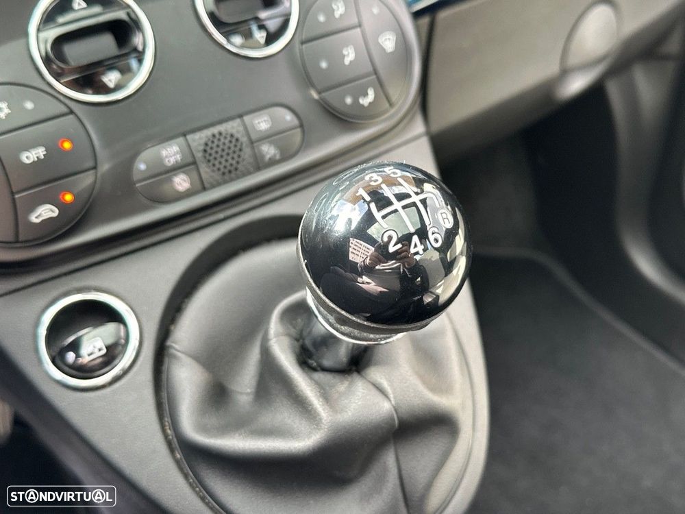 Fiat 500 1.0 Hybrid - 12