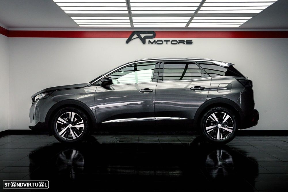 Peugeot 3008 1.6 Hybrid GT e-EAT8 - 2