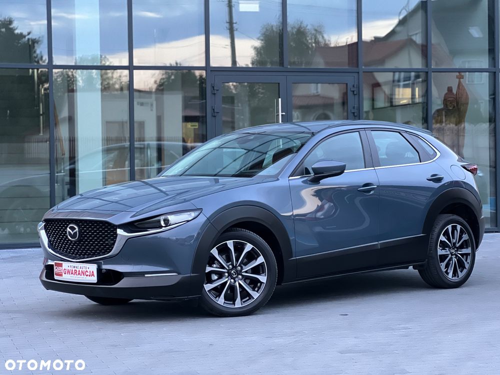 Mazda CX-30 e-SKYACTIVE G 122 SKYACTIV-Drive HOMURA - 6