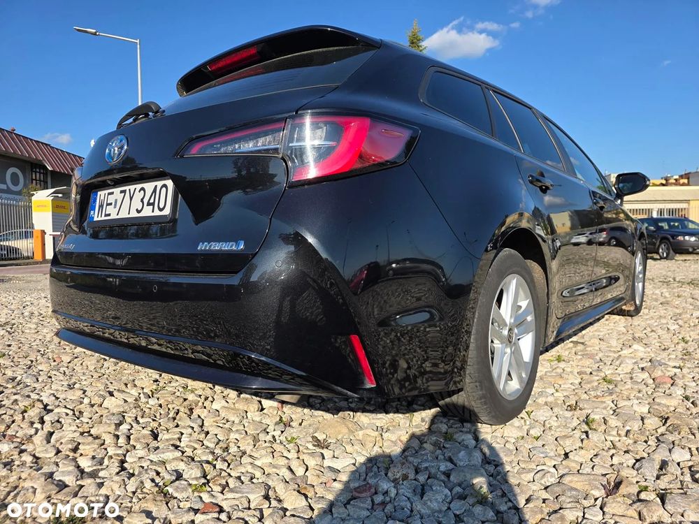 Toyota Corolla 1.8 Hybrid GPF Comfort - 10