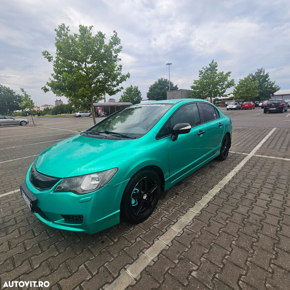 Honda Civic - 3