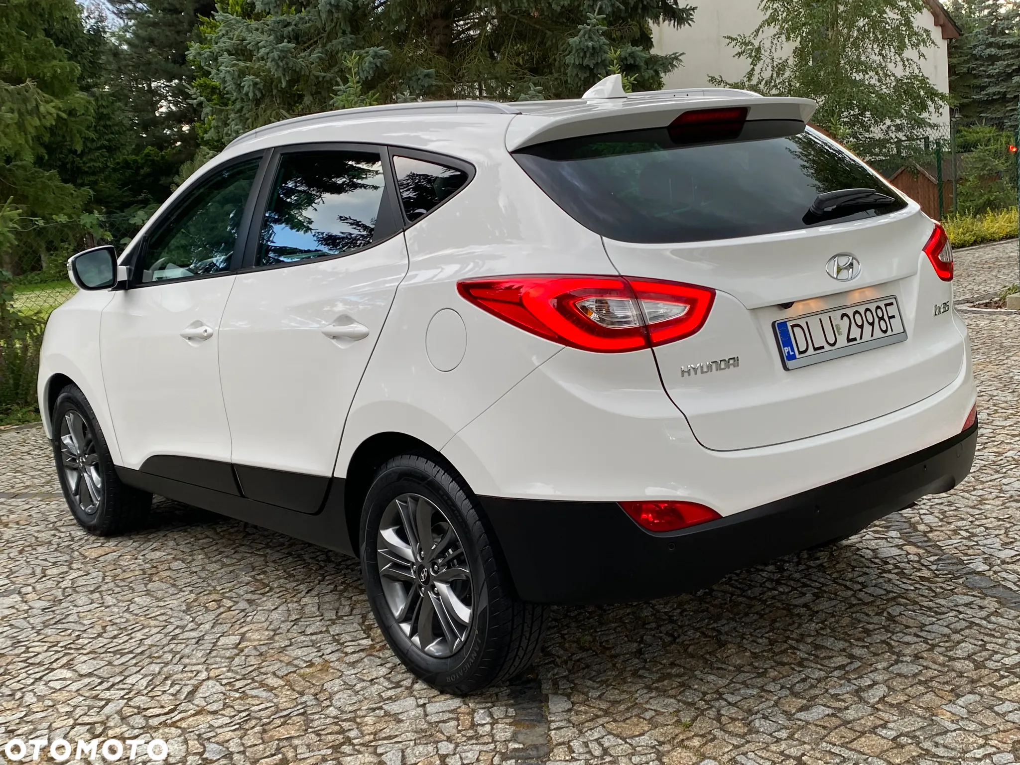 Hyundai ix35 1.6 GDI Premium 2WD - 4