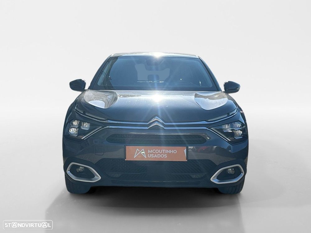 Citroën C4 1.5 BlueHDi Shine EAT8 - 8