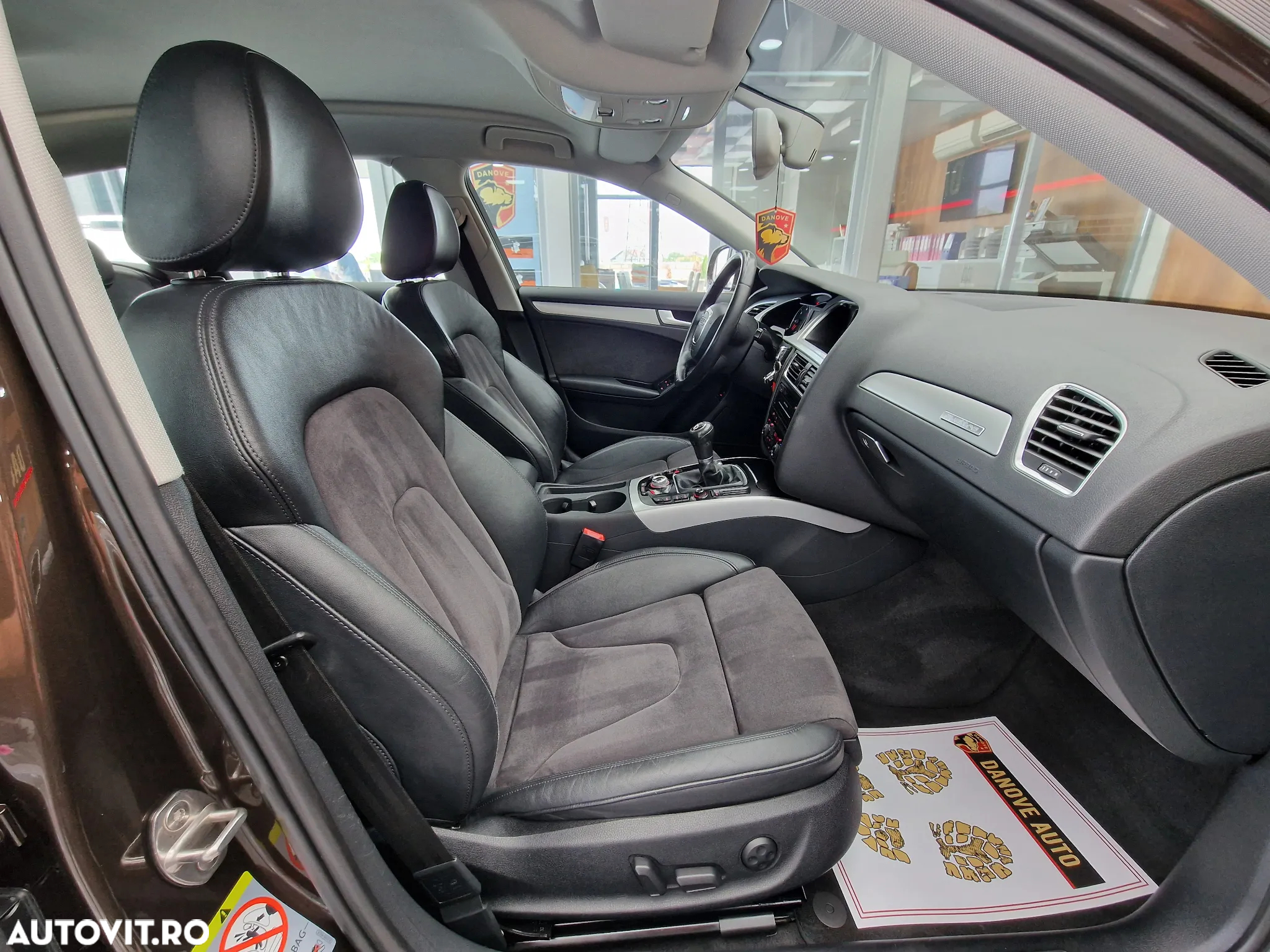 Audi A4 Allroad 2.0 TDI Quattro - 15