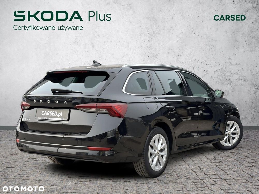 Skoda Octavia 2.0 TDI Style DSG - 7