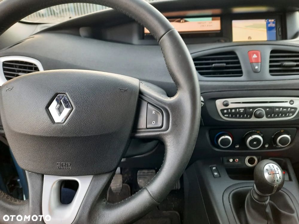 Renault Scenic 1.5 dCi Dynamique - 6