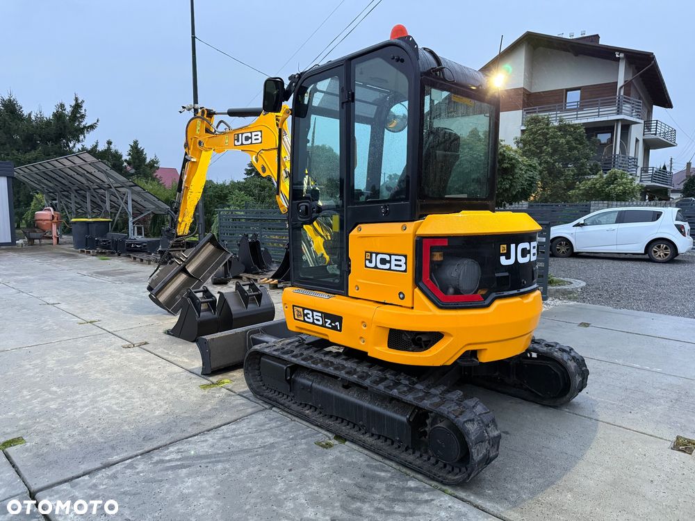 JCB 35Z-1 - 7