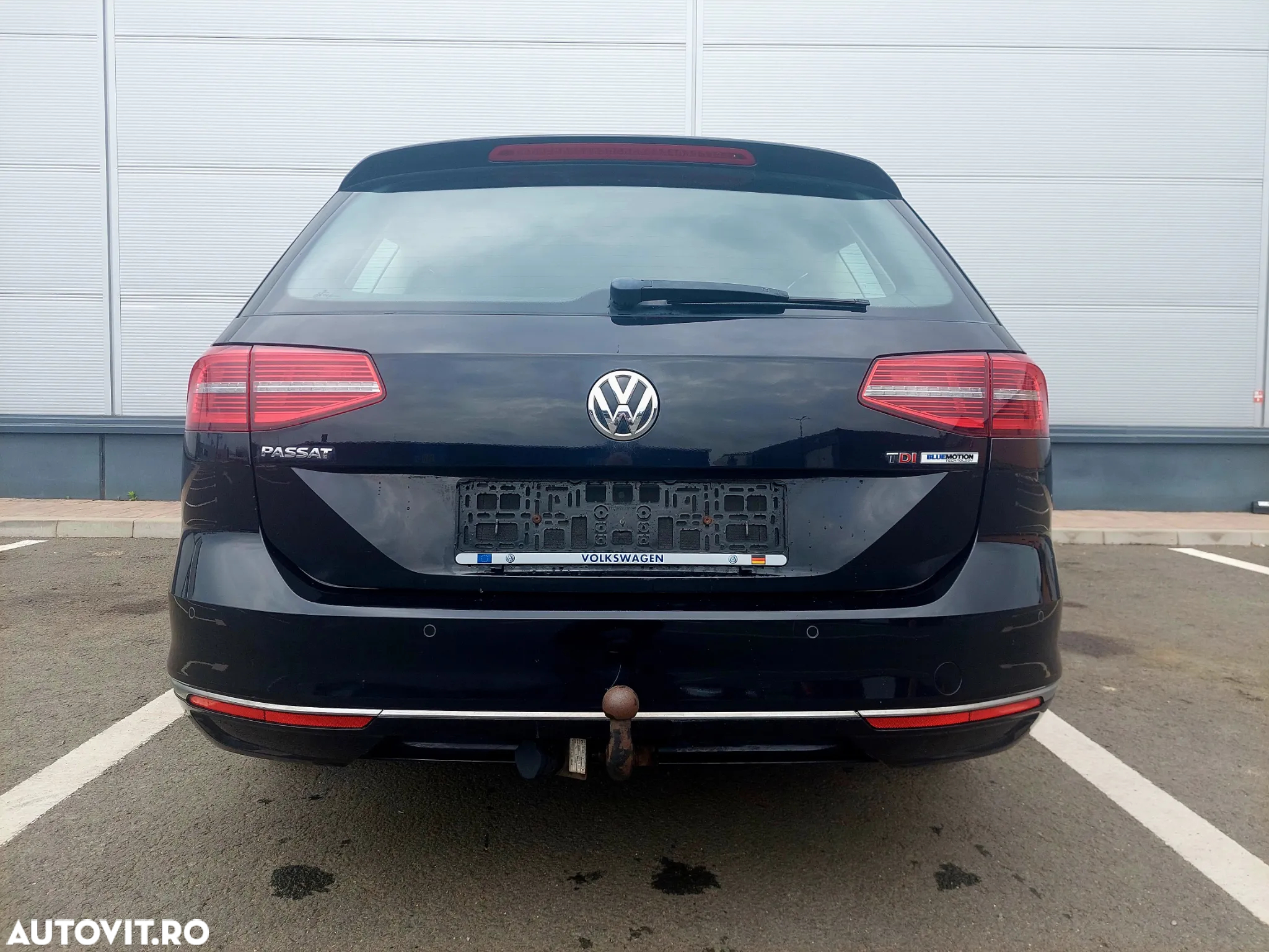 Volkswagen Passat - 20