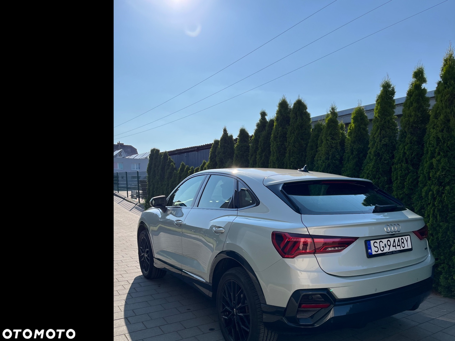 Audi Q3 40 TFSI Quattro S-Line S tronic - 5