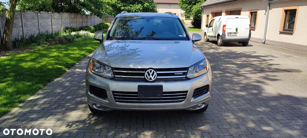 Volkswagen Touareg 3.0 4Motion Automatik - 9