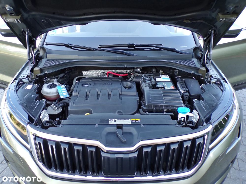 Skoda Kodiaq 2.0 TDI 4x4 Style - 30