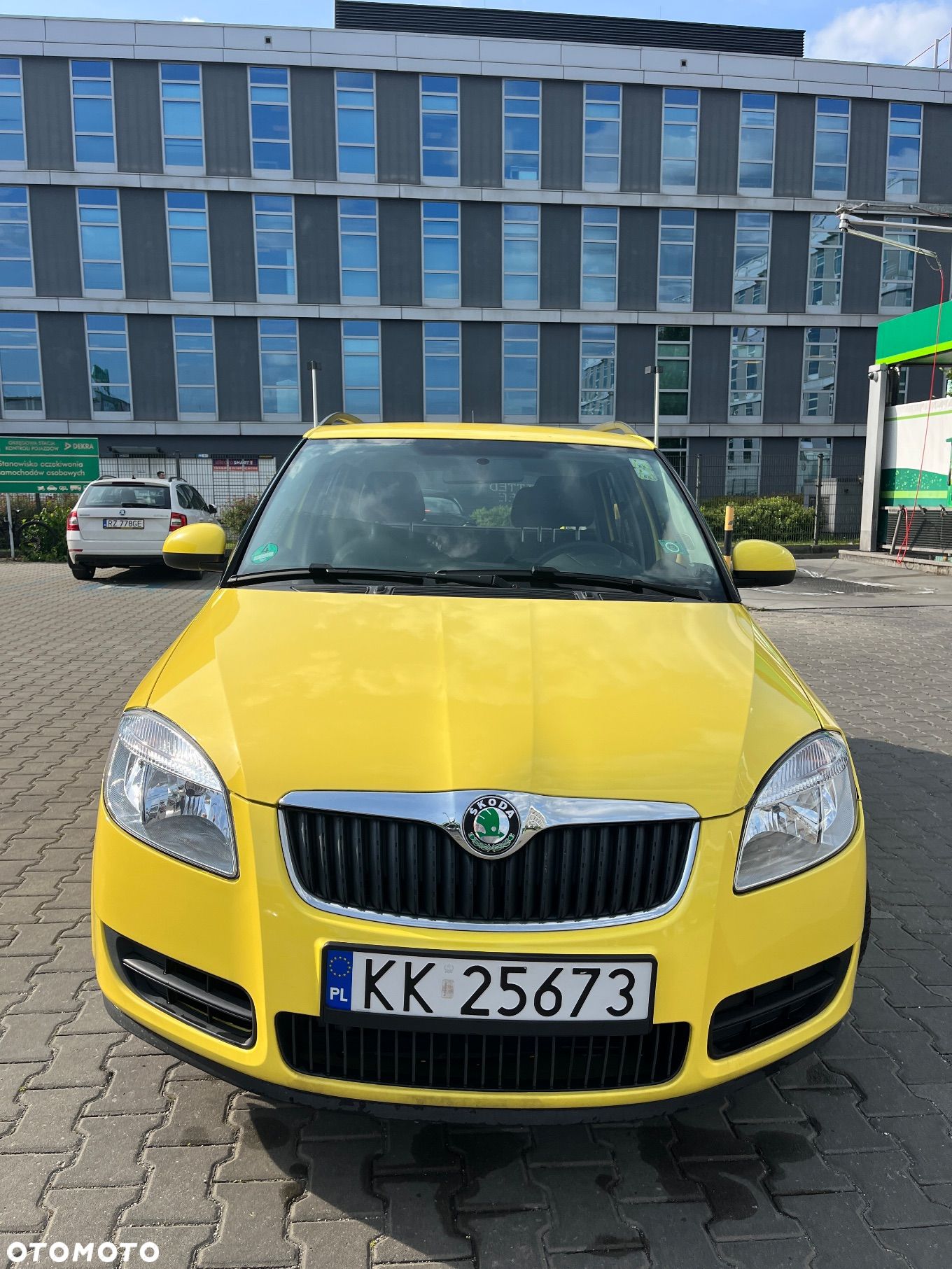 Skoda Fabia 1.4 16V Ambiente - 1