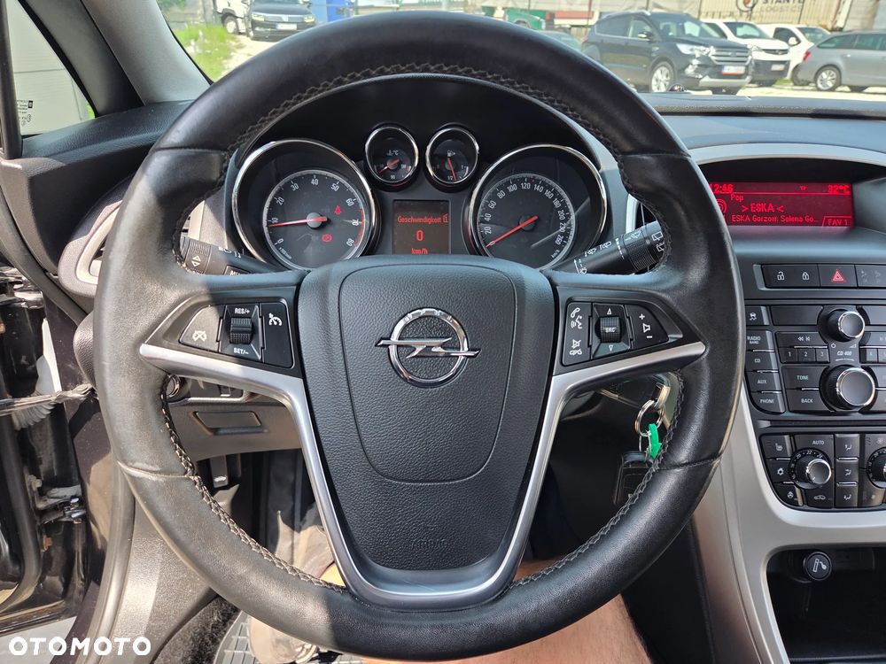Opel Astra 1.4 Turbo ecoFLEX Start/Stop Color Edition - 16