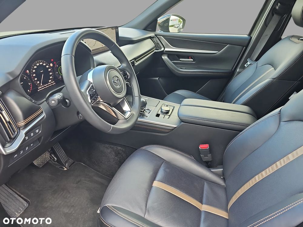 Mazda CX-60 3.3 D mHEV Homura Plus - 12