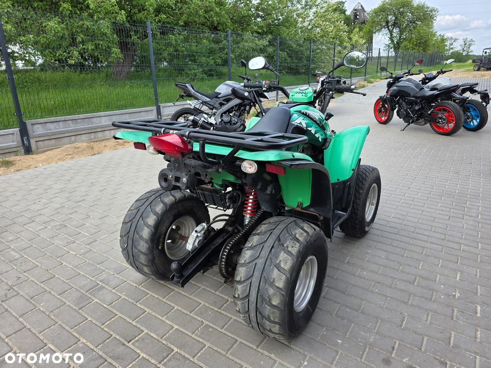 Kymco KXR - 7