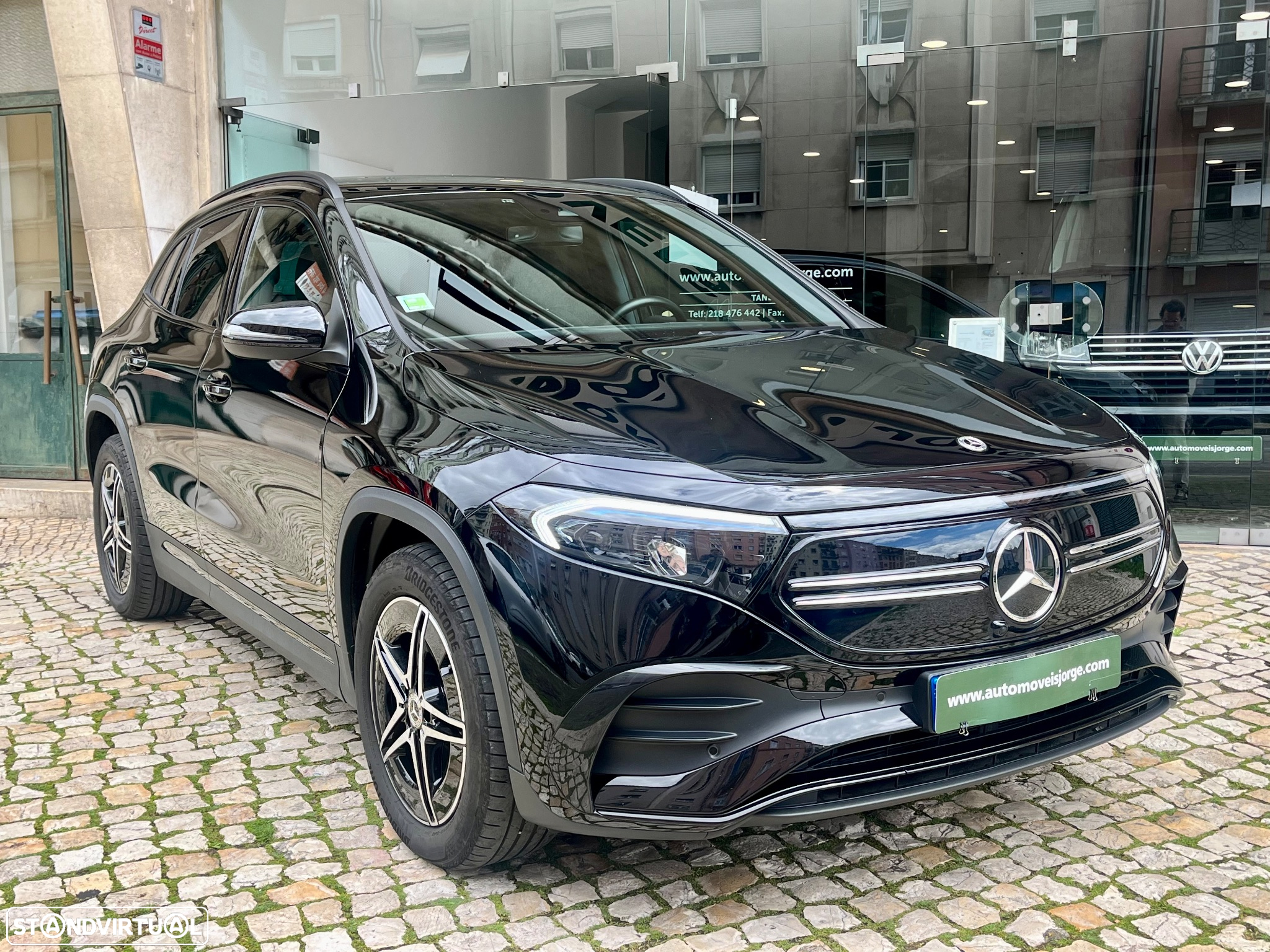 Mercedes-Benz EQA 250 AMG Line - 2
