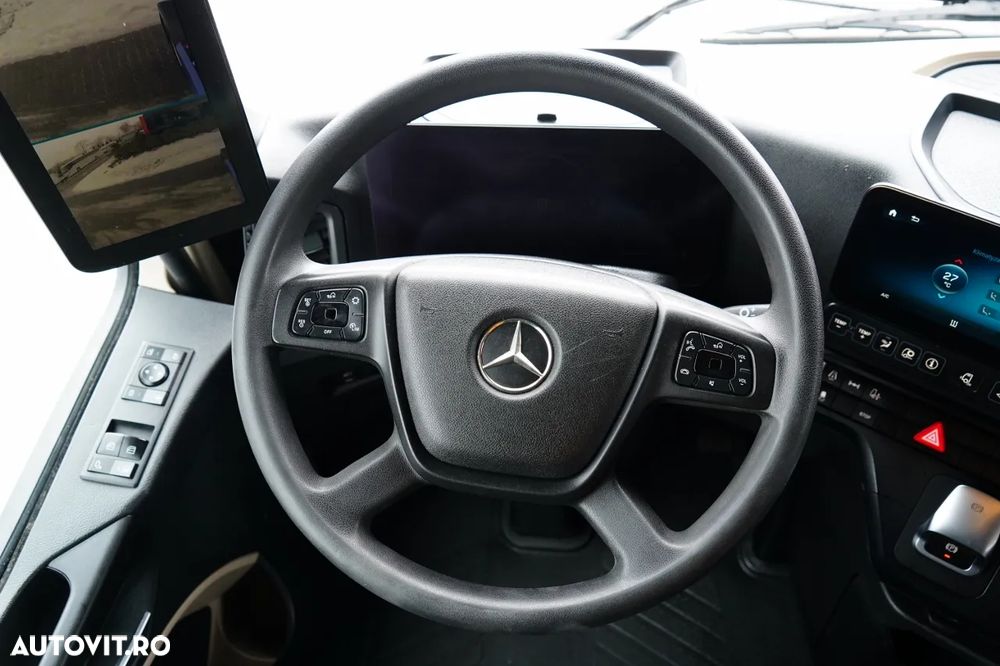 Mercedes-Benz ACTROS 1848 / BIG SPACE / 2021 - 26