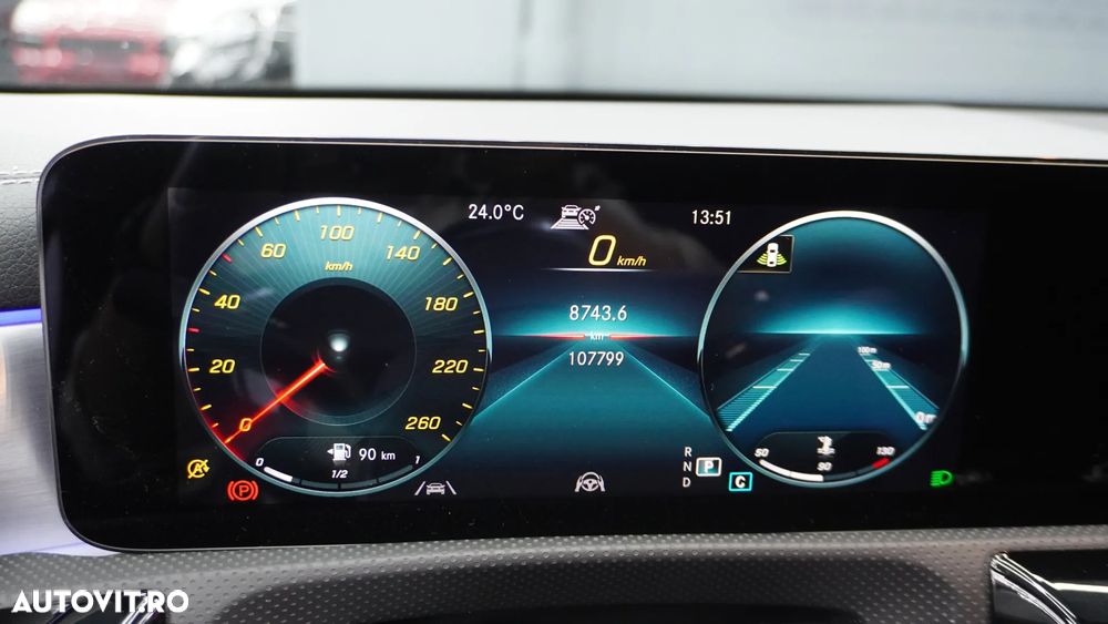 Mercedes-Benz CLA 200 7G-DCT AMG Line - 27