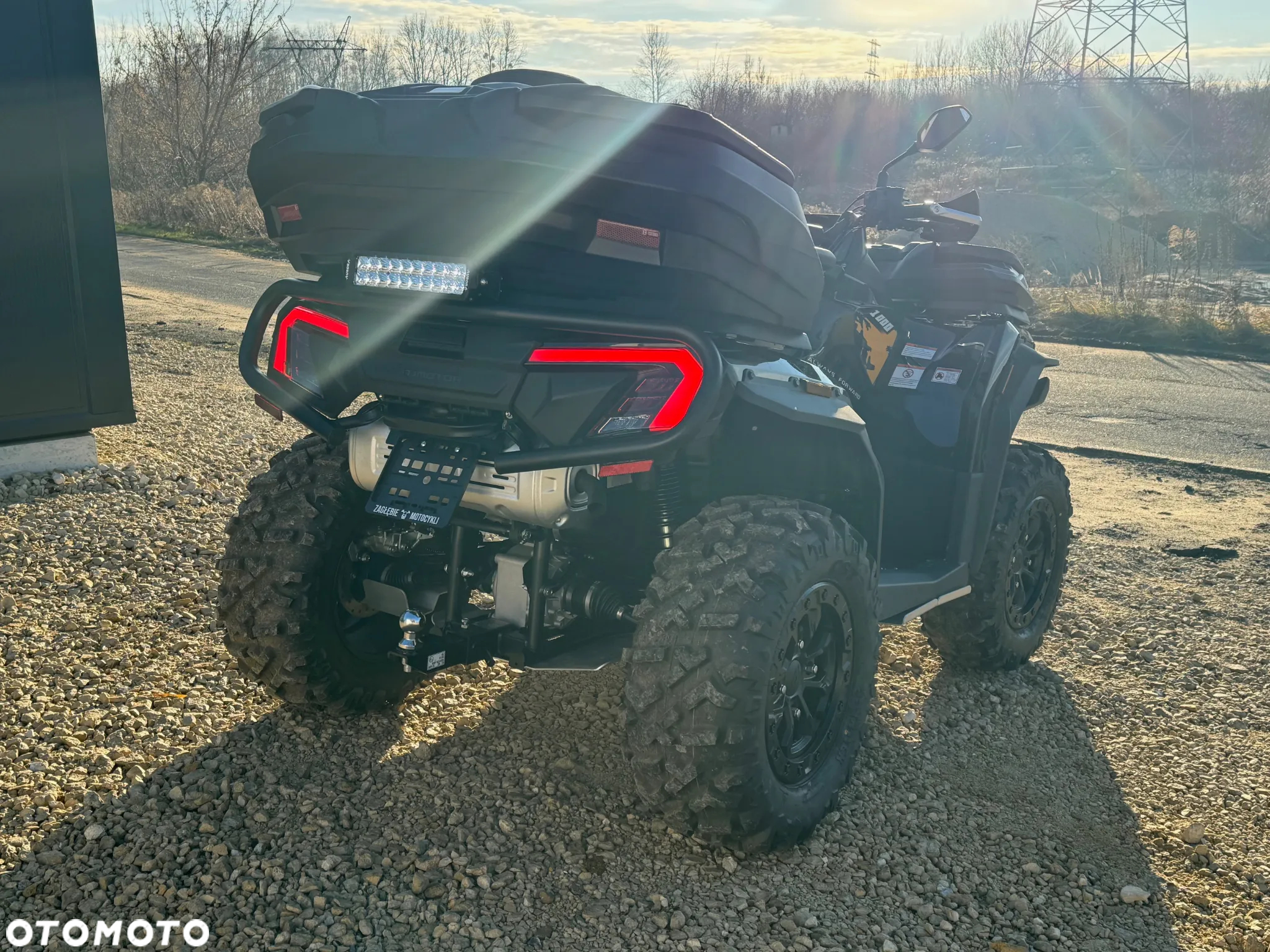 QJMOTOR SFA 1000 - 23