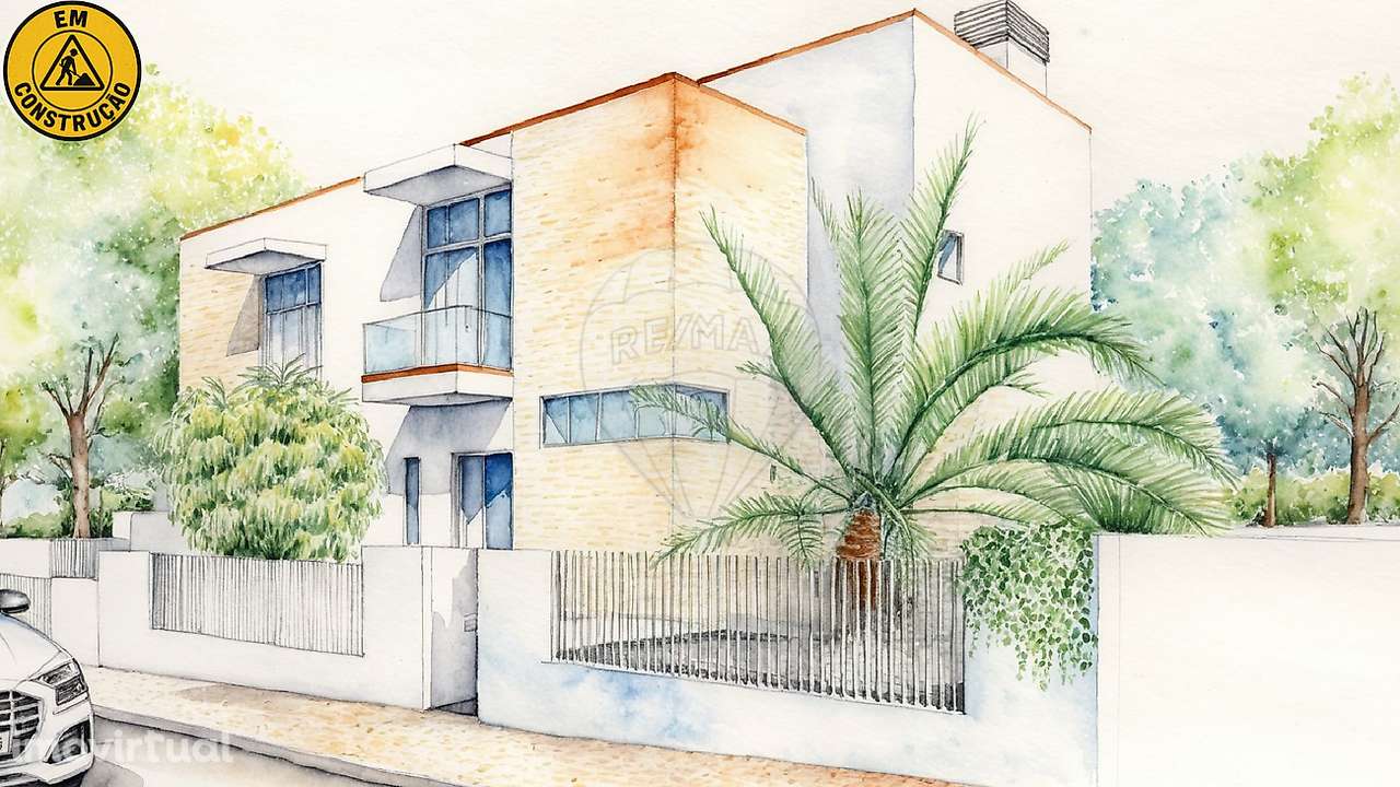 Moradia T4 para venda - Grande imagem: 2/16