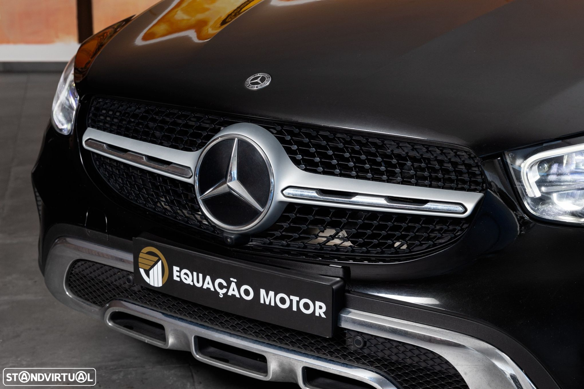 Mercedes-Benz GLC 220 d Coupé 4Matic Edition - 6