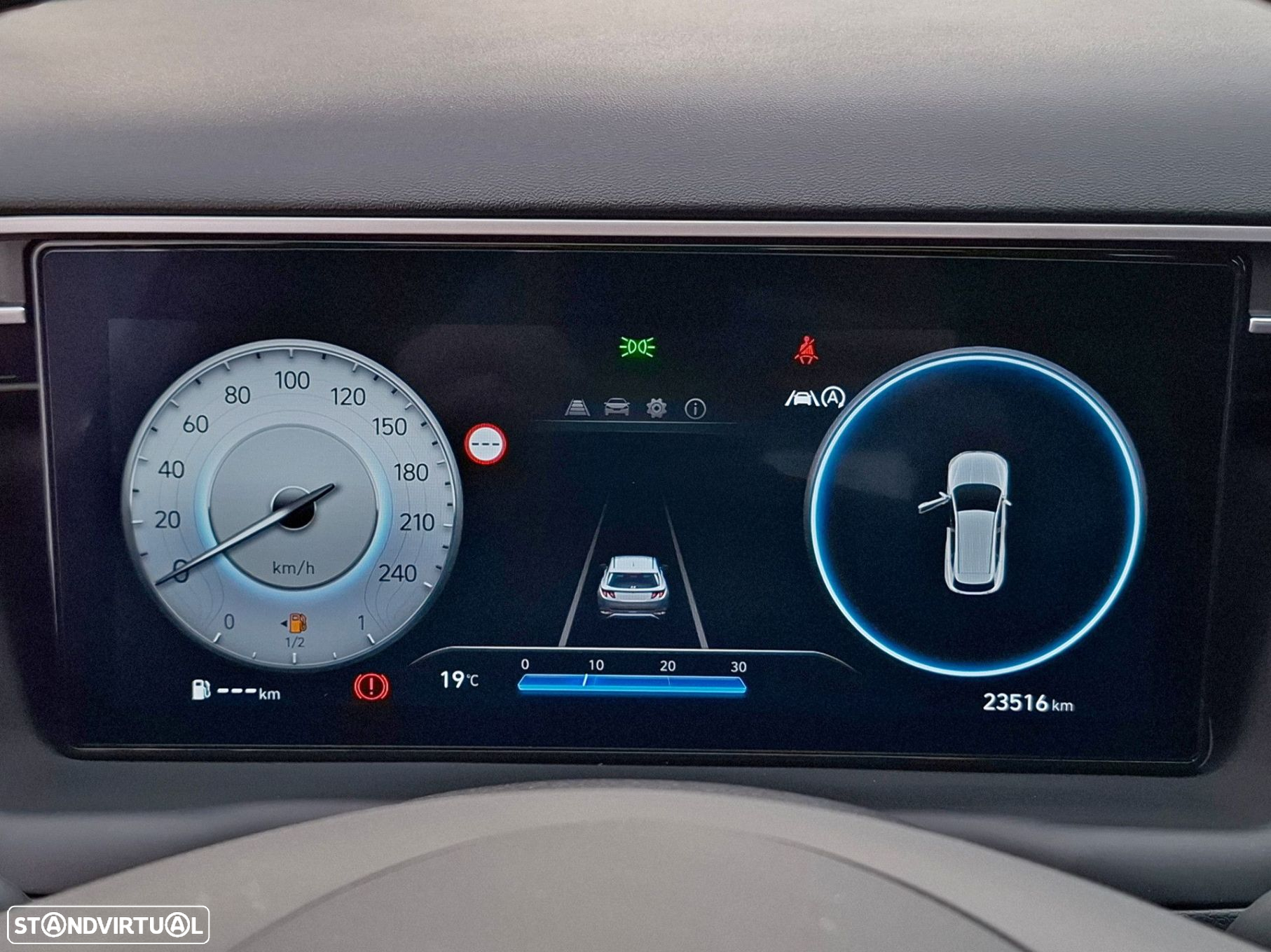 Hyundai Tucson 1.6 T-GDi Premium - 14