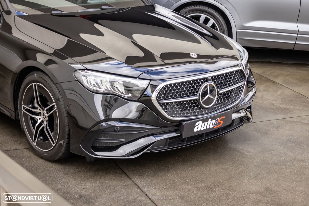 Mercedes-Benz E 300 - 5