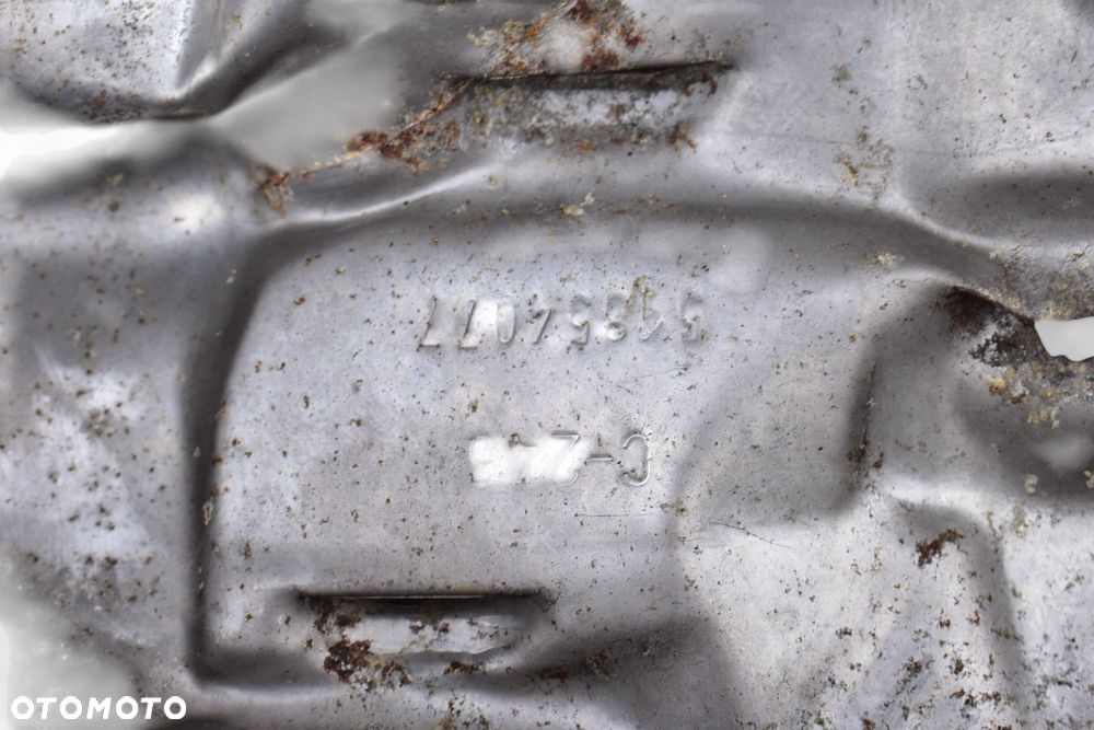 Osłona Termiczna ALFA ROMEO GIULIETTA FIAT FREEMONT 2.0 JTDM 51854077 - 5