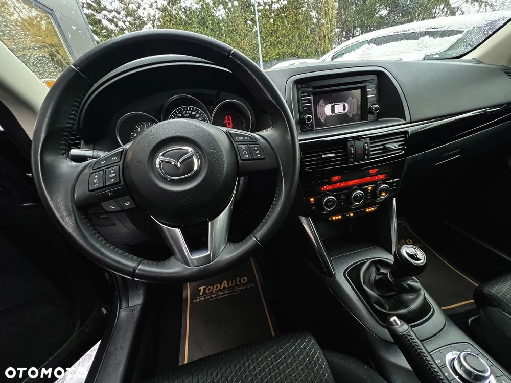 Mazda CX-5 2.0 Skymotion 2WD - 28