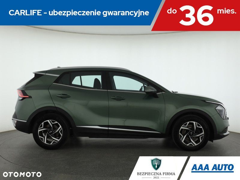 Kia Sportage - 8