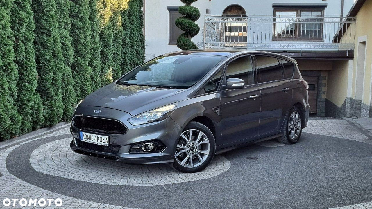 Ford S-Max - 2