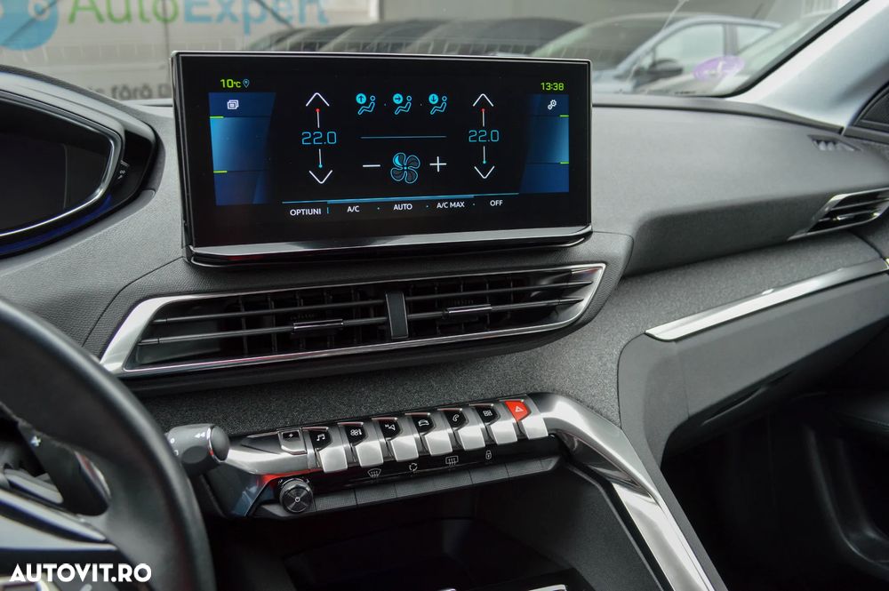 Peugeot 3008 225 e-EAT8 Allure Pack - 23