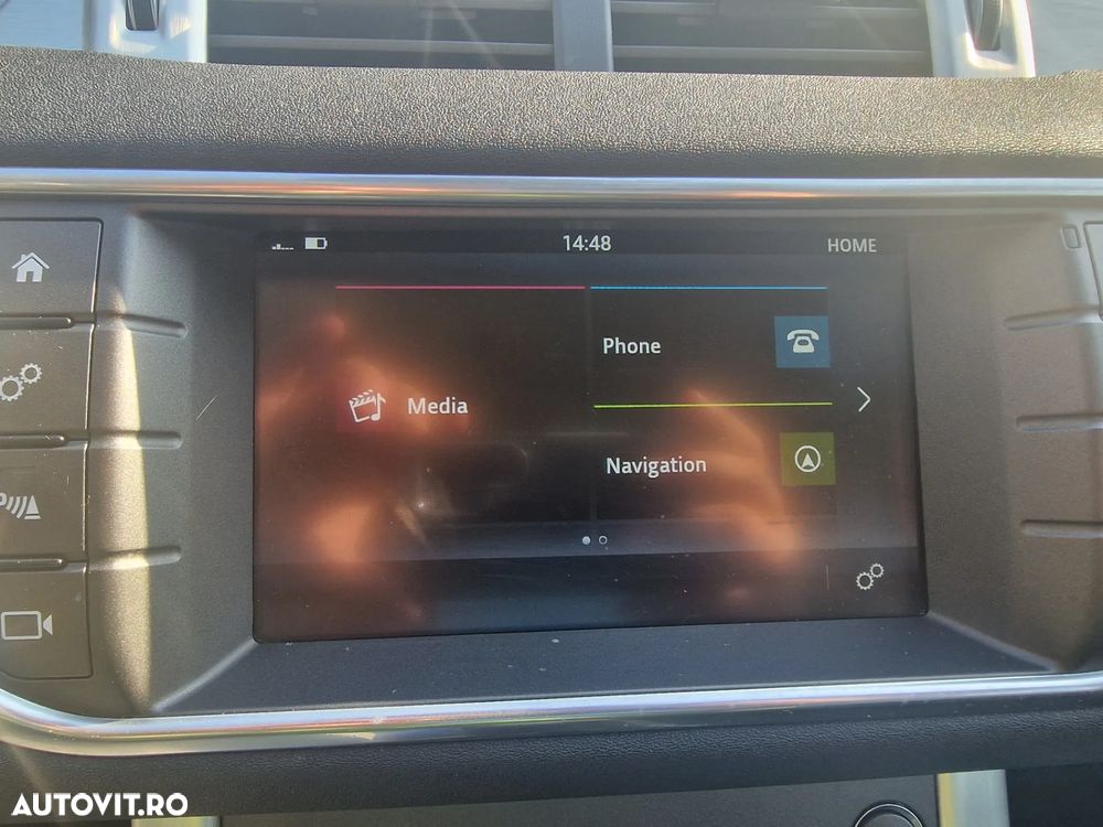 Land Rover Range Rover Evoque - 23