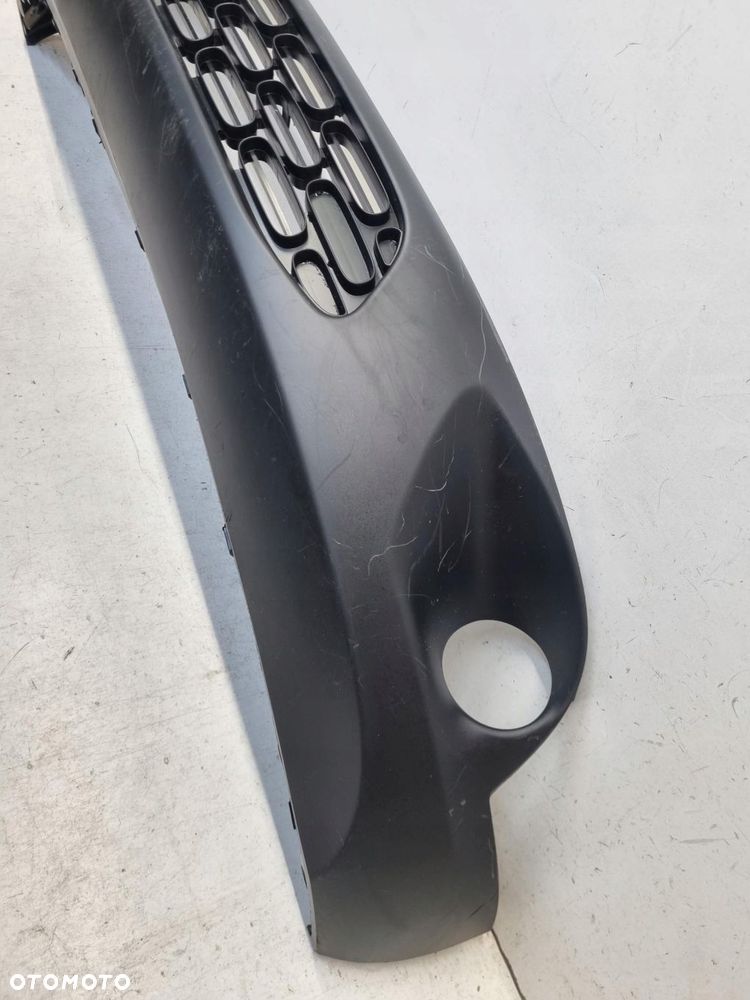 citroen c4 cactus spoiler dół dokładka zderzaka przód przedni - 2