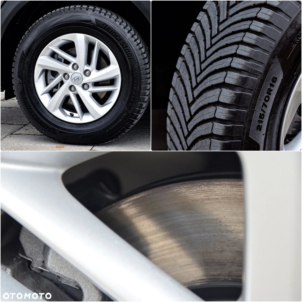 Hyundai Tucson blue 1.6 GDi 2WD Advantage - 22