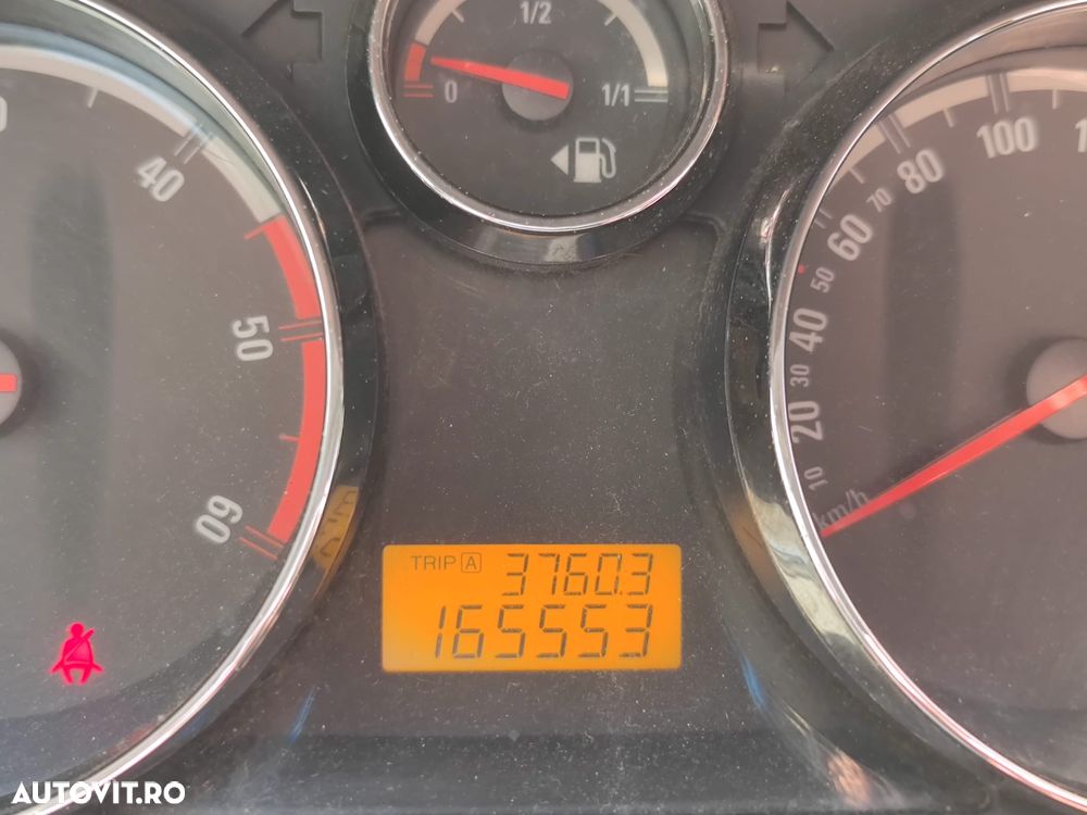 Opel Antara 2.0 CDTI 4x4 Edition - 8