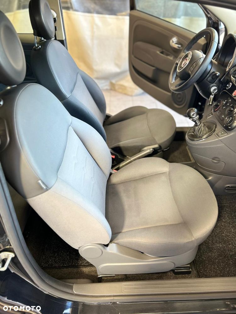 Fiat 500 1.2 Sole - 29