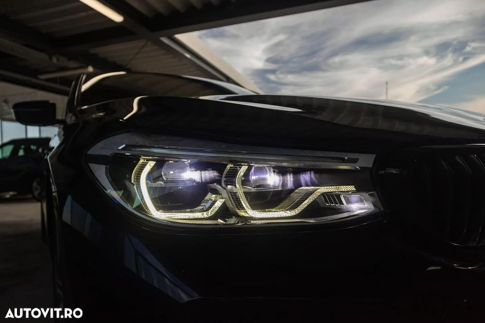 BMW Seria 6 630d - 5