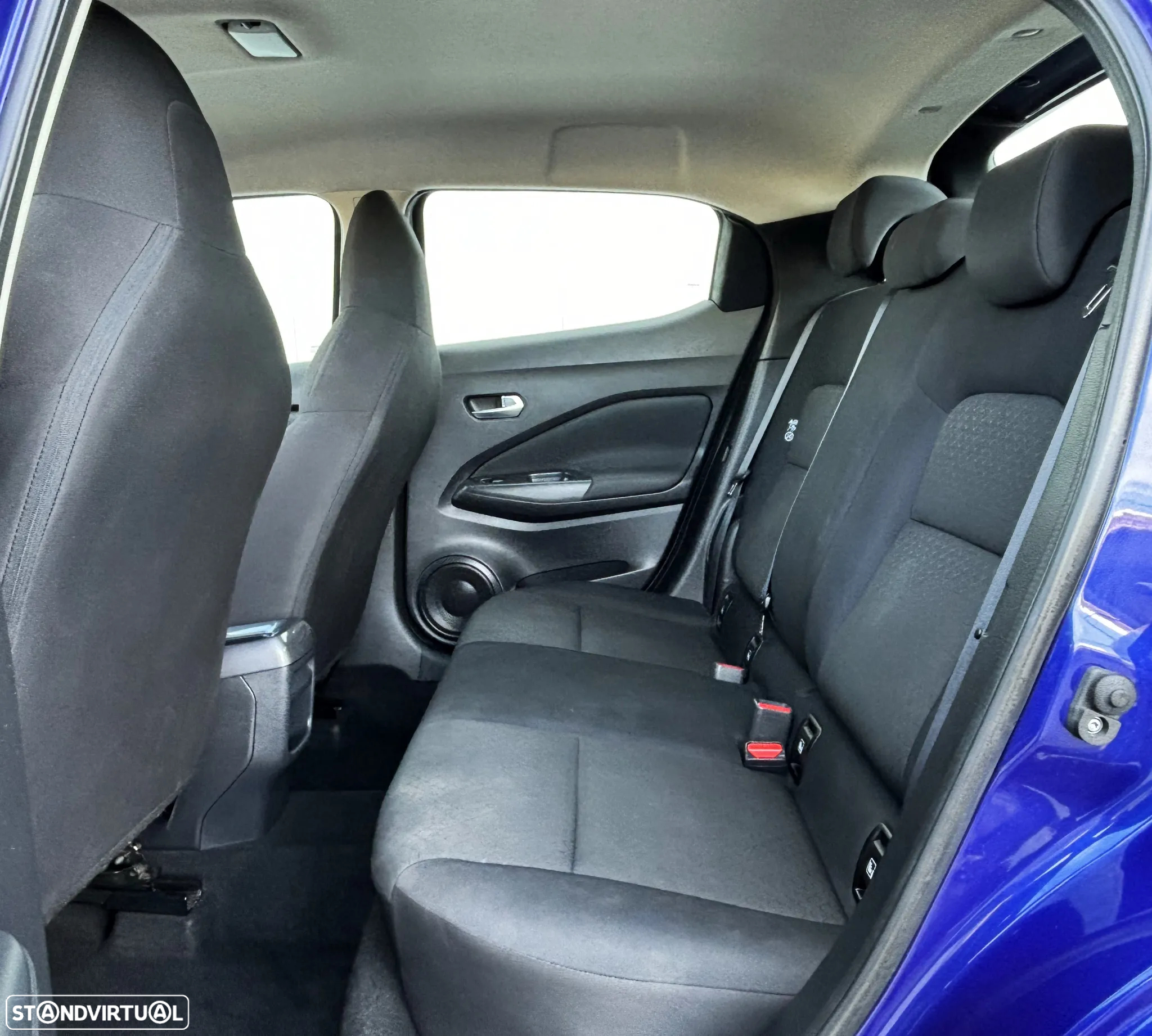 Nissan Juke 1.0 DIG-T N-Connecta NAV. DCT - 12