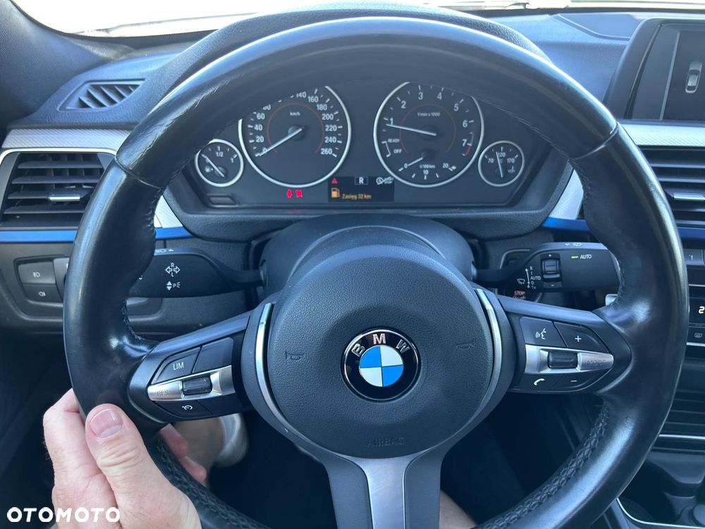 BMW Seria 4 420i xDrive M Sport - 15