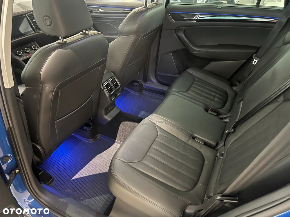 Skoda Kodiaq 2.0 TSI 4x4 L&K DSG - 10