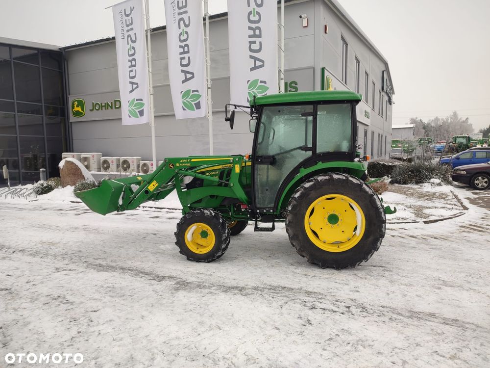 John Deere 4066M - 1