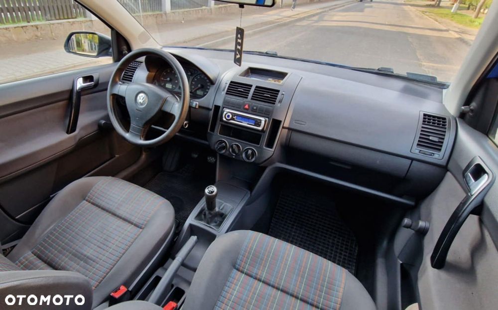 Volkswagen Polo 1.2 Trendline - 11