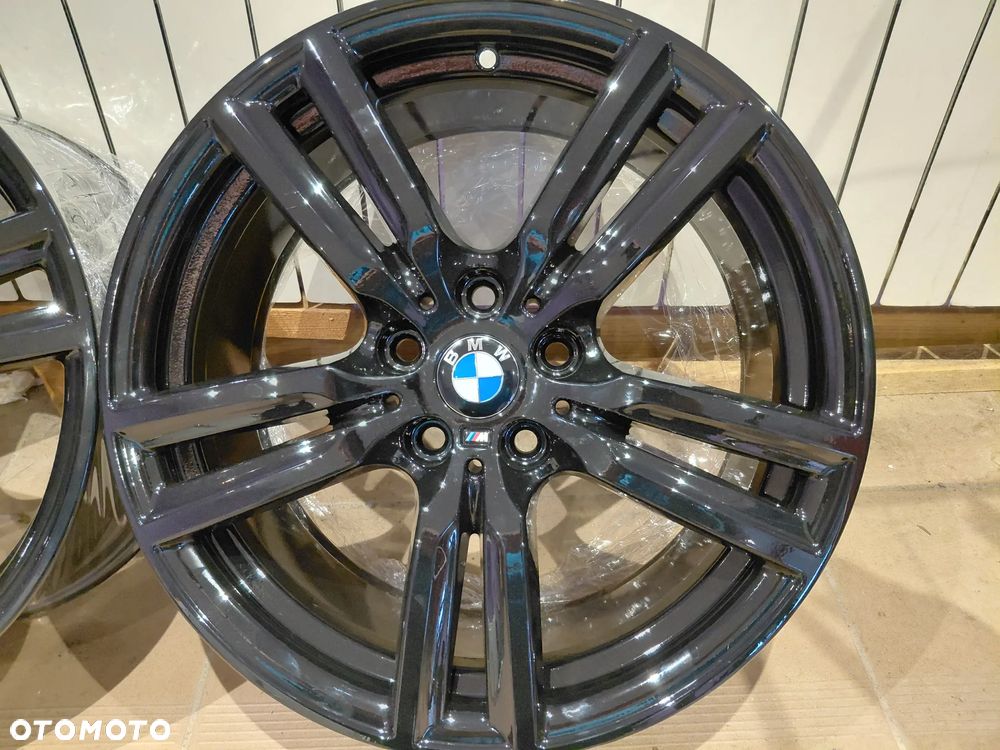 Alufelgi 18" BMWX1 F48 5×112 M-pakiet. - 20