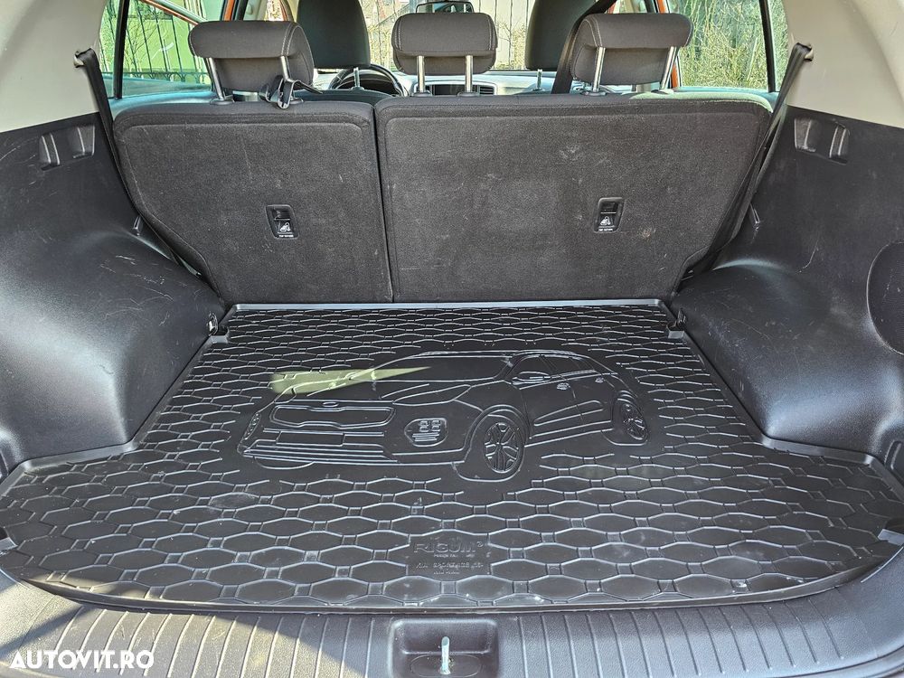 Kia Sportage 1.6 DSL MHEV 6MT HP 4x4 Style - 5